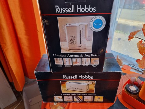 Bnib vintage retro russell - bnib,