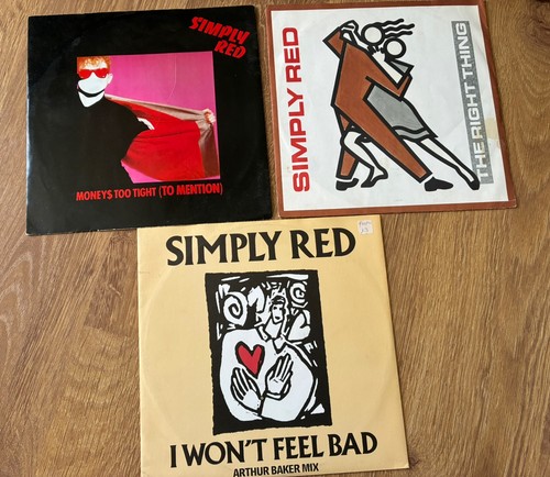Set simply red - set,