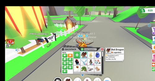Selling full grown - fr,