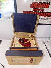 EAR Collaro RC54 Vintage Record Player Turntable 1955 Rare Sold as SPARES/PARTS