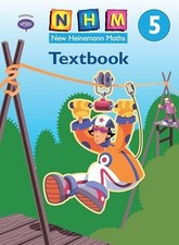 New Heinemann Maths Yr5, Textbook by Heinemann (Paperback, 2001)