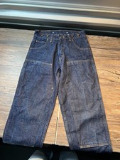 Prison Blues Jeans Men 30 Blue