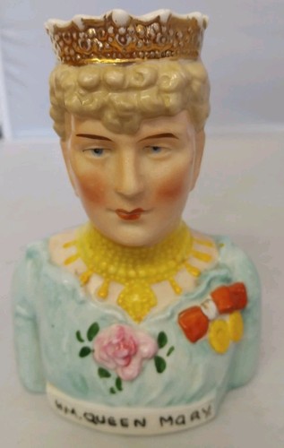 Antique queen mary and - antique, h.m.
