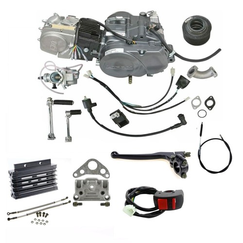 Lifan 140cc engine - engine, kit