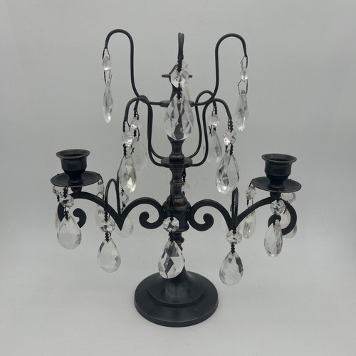 Vintage french candelabra - french,
