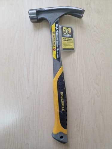 Roughneck high velocity turbo - velocity,