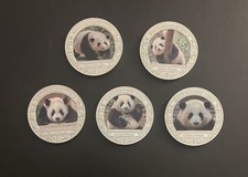 Panda Commemorative Coins