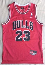 Chicago Bulls NBA Vest Jordan