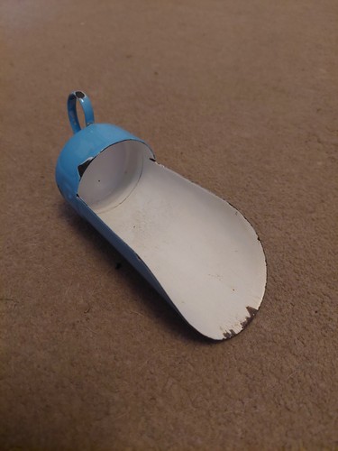 Vintage french enamel - french,