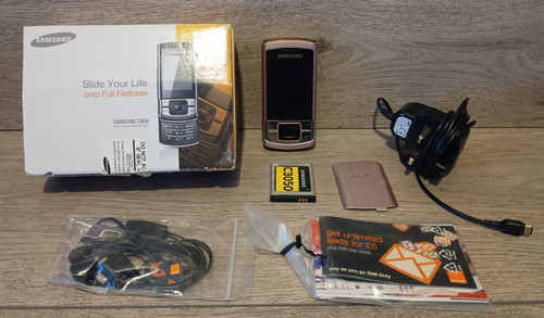 Samsung c3050 mobile - samsung,