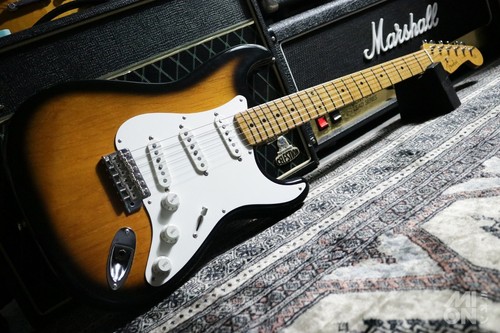 Fender japan st57 - fender, japan st57-65