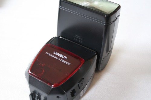Minolta program 5200i shoe - 5200i,