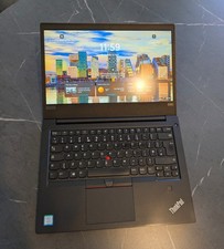 Lenovo ThinkPad Laptop - i5