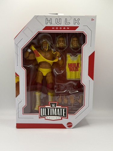 Hulk hogan wwe ultimate - hulk,