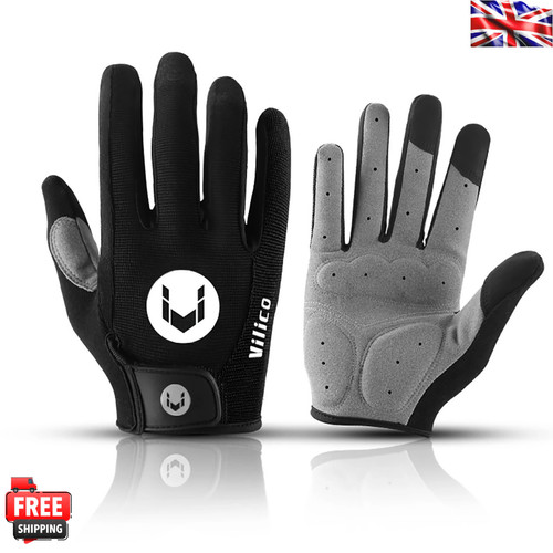 Cycling gloves full finger - cycling,