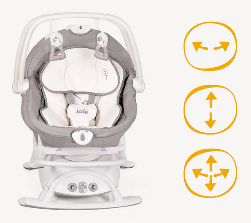Joie emeri baby swing - emeri,