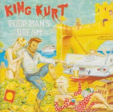 Poor Man's Dream [Audio CD]