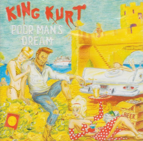 Poor man dream - man's, [audio