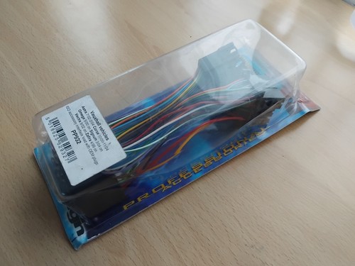 Maystar stereo iso - wiring, loom