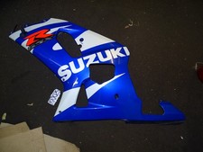 Suzuki GSXR600 GSXR750 K1 K2 K3 Side Fairing Panel LHS 2001-2003 10/25