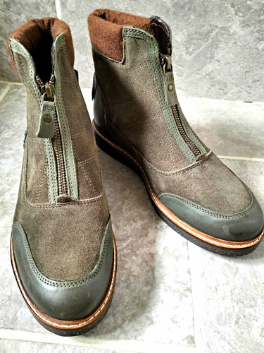 Next forever comfort - comfort, suede