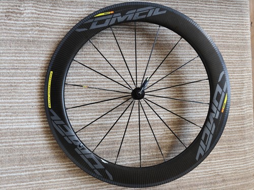 Mavic comete pro carbon 65 - pro, sl