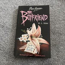 The Boyfriend (Point Horror