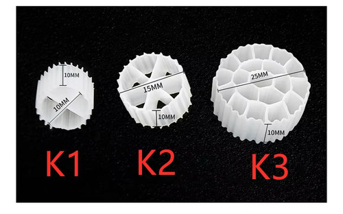 Pond filter balls bio - k2, k3