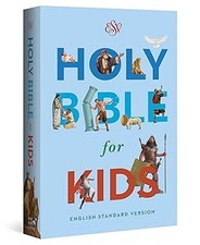 ESV Holy Bible for Kids –