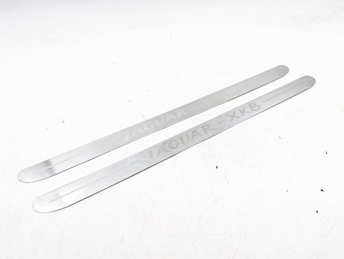 Jaguar early xk8 tread plate - jaguar,