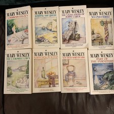Mary Wesley 8 Book Bundle - A