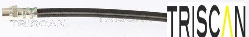 Outer rear brake hoses 8150 - outer/,