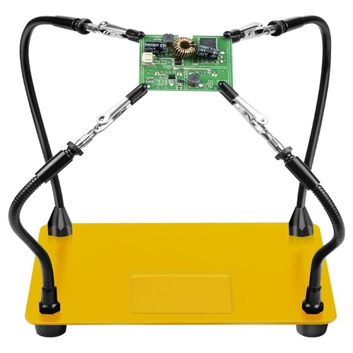 Third hand soldering model - soldering,,