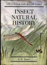 Insect Natural History (Collins New Naturalist)-A.D Imms
