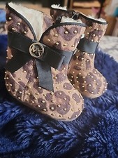 MICHAEL KORS BABY  CRIB Shoes