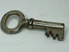 Antique Cabinet Key  Hollow