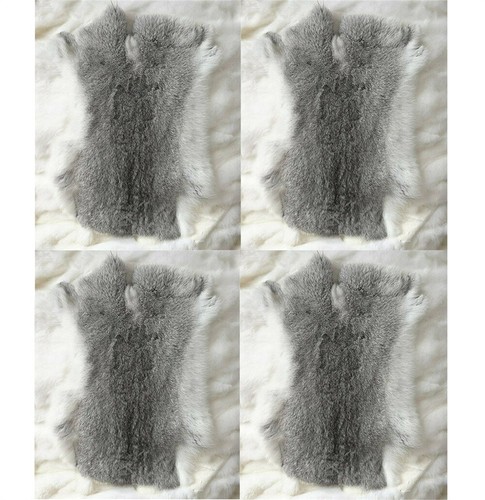 4pcs genuine natural - 3/4pcs,