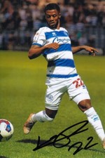 Kenneth Paal Hand Signed Queens Park Rangers 6x4 Photo Football Autograph QPR 4