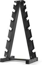 PhysKcal Weights Storage Dumbbell Stand Rack Dumbbell Tree Stand for Home Gym