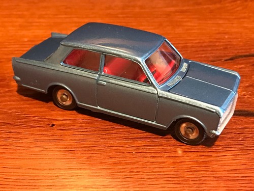 Vauxhall viva dinky - ha,