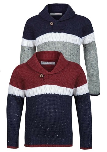 Boys minoti contrast color - boys,