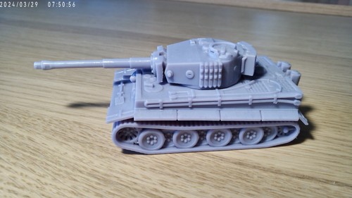 Wwii german tiger tank - tiger,