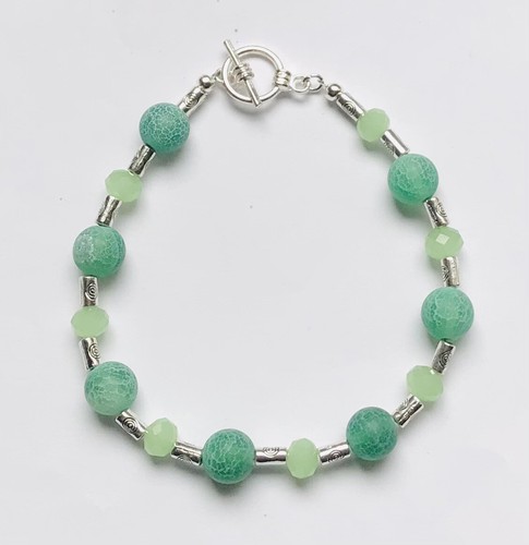 Stunning mint opaque - mint,