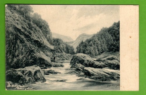 028509 postcard betws - postcard, betws-y-coed