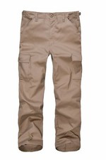 Kids Boys Girls Military Army Ranger Camping outdoor cargo pants trousers