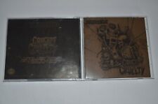 INCINERATOR - CONCEPT OF CRUELTY CD 2018 DEATH METAL NETHERLANDS