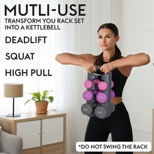 Bestfor Neoprene Iron Dumbbell