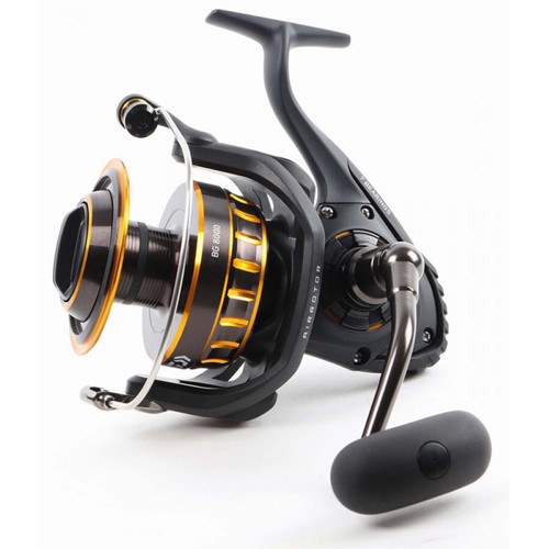 Daiwa black gold - gold, fixed