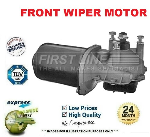 Front wiper motor - wiper,