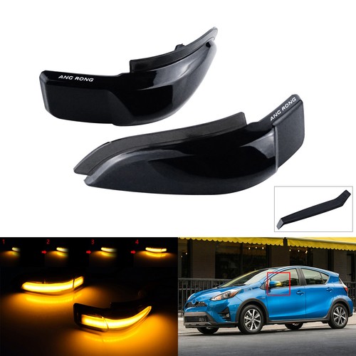 Dynamic led wing mirror - led,